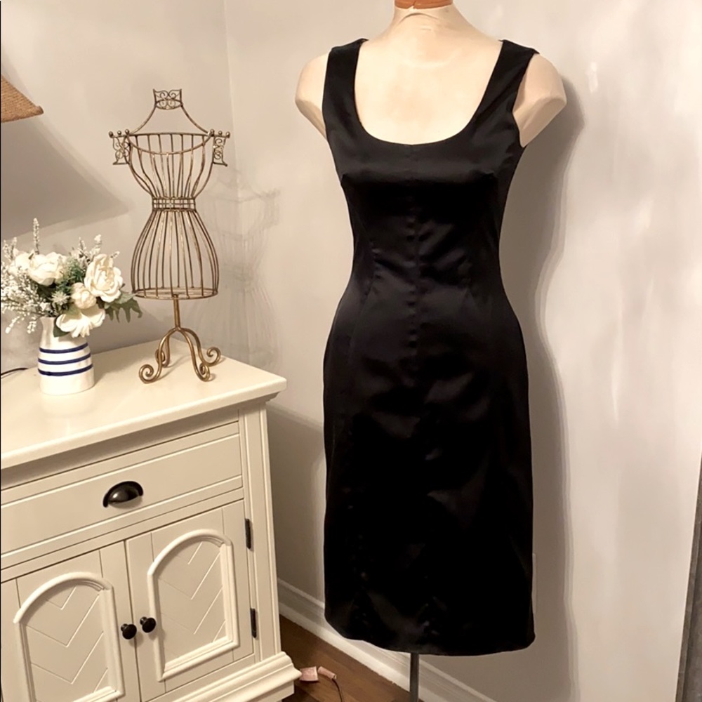 Dolce and Gabbana dress black ( preowned)